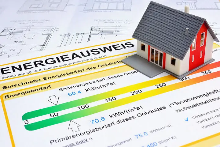 Abbildung zu Energieausweis
