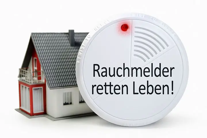 Abbildung zu Rauchmelder
